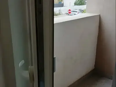 Balcon garsoniera de vanzare Sector 3 Bucuresti vedere